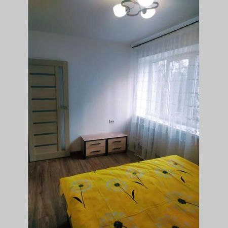 Двокімнатна Квартира Неподалік Центру Ternopil Dış mekan fotoğraf