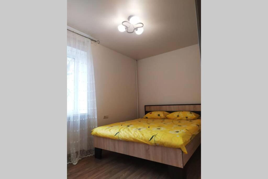 Двокімнатна Квартира Неподалік Центру Ternopil Dış mekan fotoğraf